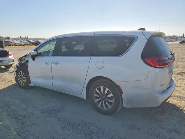 2023 CHRYSLER PACIFICA — DSRA