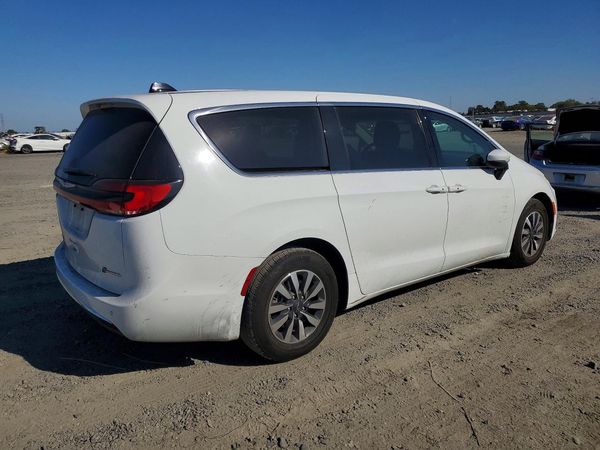2023 CHRYSLER PACIFICA — PSRA