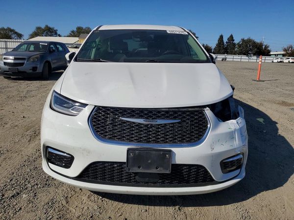 2023 CHRYSLER PACIFICA — DIRF