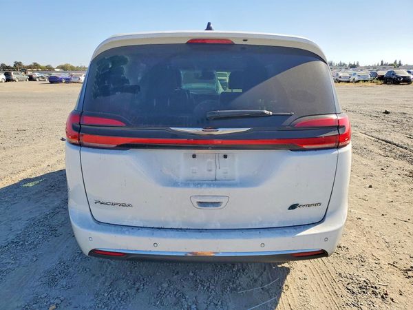2023 CHRYSLER PACIFICA — DIRR