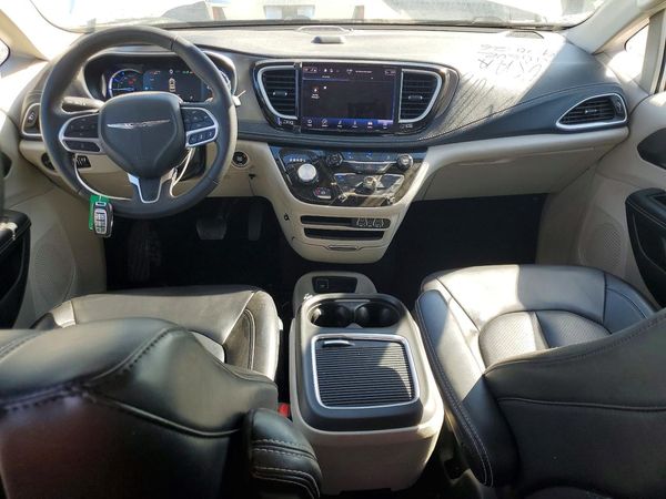 2023 CHRYSLER PACIFICA — CKPT