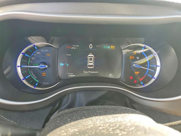 2023 CHRYSLER PACIFICA — ODOM