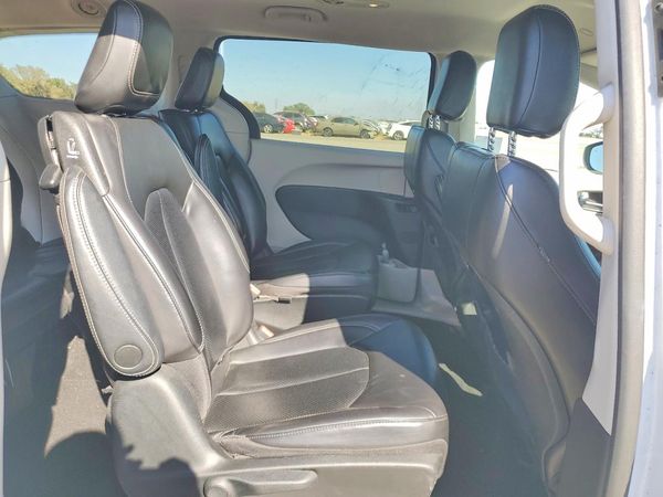 2023 CHRYSLER PACIFICA — PSRS