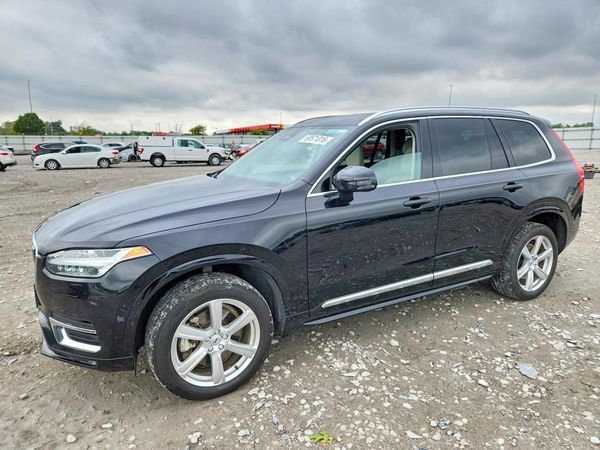 2024 VOLVO XC90 — DSFA — Front 3/4