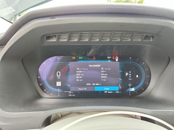 2024 VOLVO XC90 Core — ODOM
