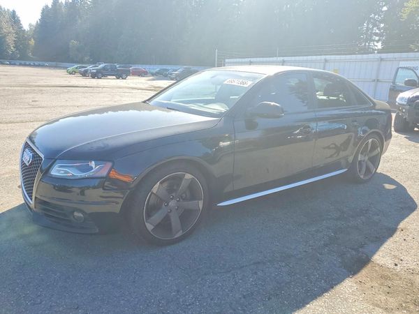 2012 AUDI S4 — DSFA — Front 3/4