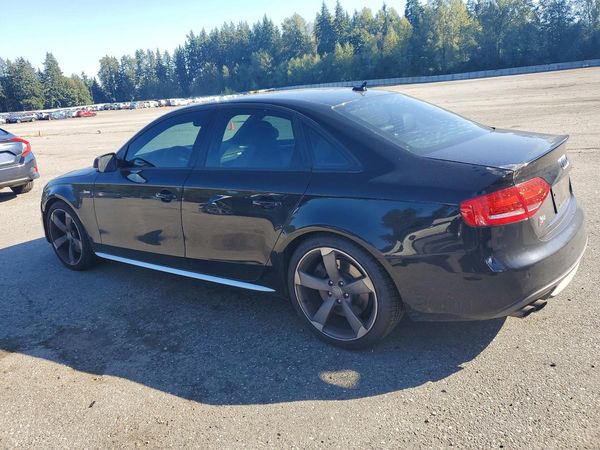 2012 AUDI S4 quattro Prestige — DSRA