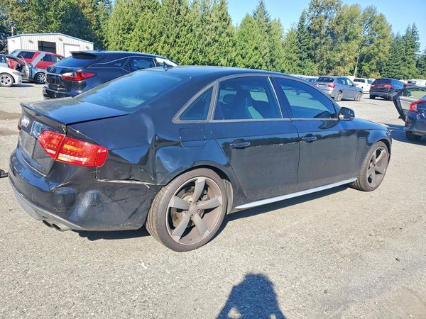 2012 AUDI S4 quattro Prestige — PSRA