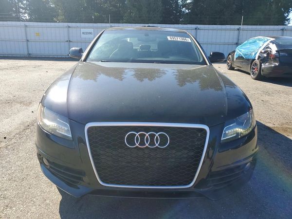 2012 AUDI S4 quattro Prestige — DIRF