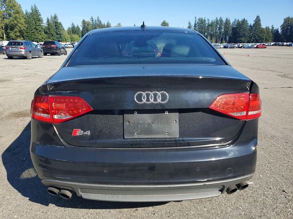 2012 AUDI S4 quattro Prestige — DIRR