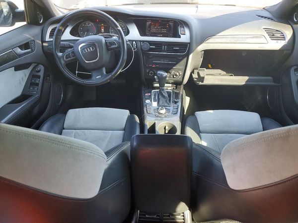 2012 AUDI S4 quattro Prestige — CKPT