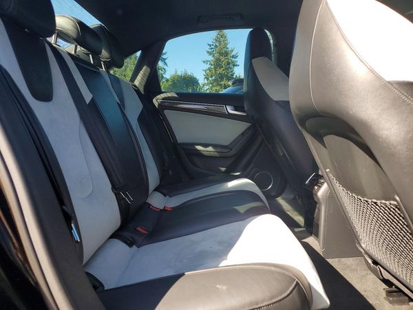 2012 AUDI S4 quattro Prestige — PSRS