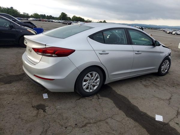 2018 HYUNDAI ELANTRA SE — PSRA