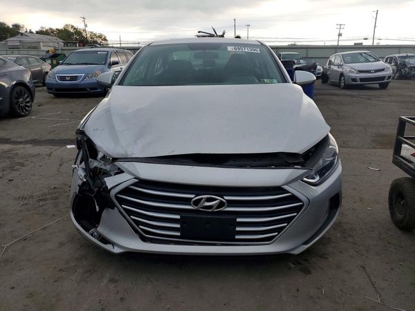 2018 HYUNDAI ELANTRA SE — DIRF