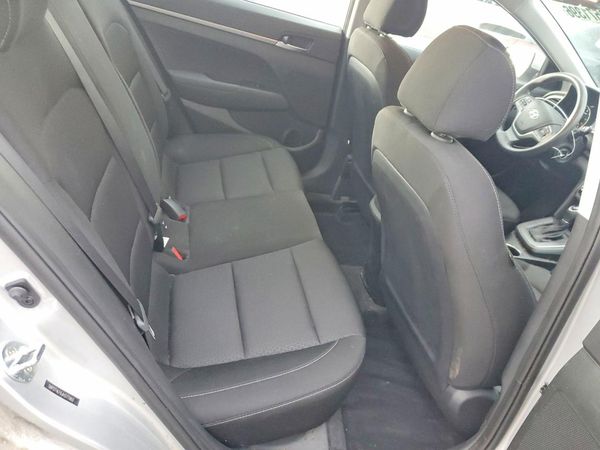 2018 HYUNDAI ELANTRA SE — PSRS