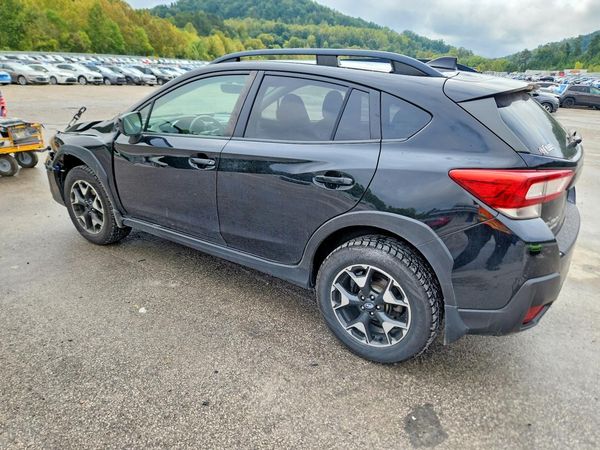 2019 SUBARU CROSSTREK Premium — DSRA