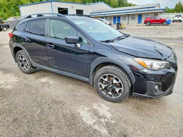 2019 SUBARU CROSSTREK Premium — Passenger 3/4