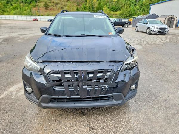 2019 SUBARU CROSSTREK Premium — DIRF
