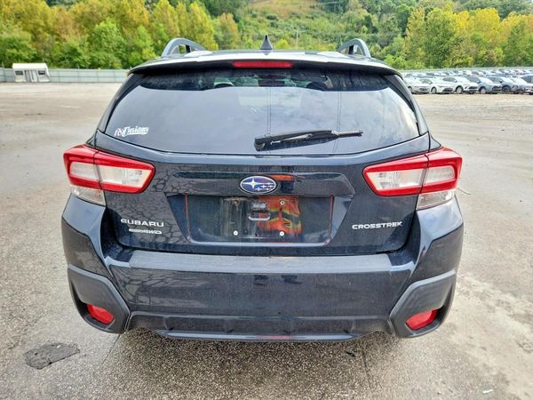 2019 SUBARU CROSSTREK Premium — DIRR