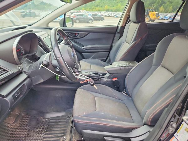 2019 SUBARU CROSSTREK Premium — DENT