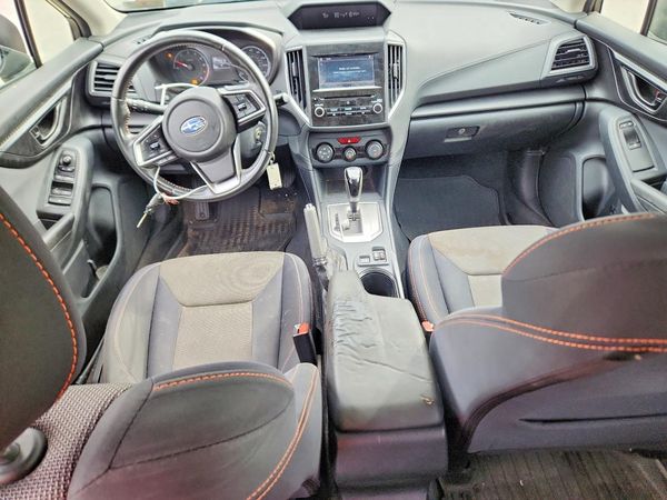 2019 SUBARU CROSSTREK Premium — CKPT