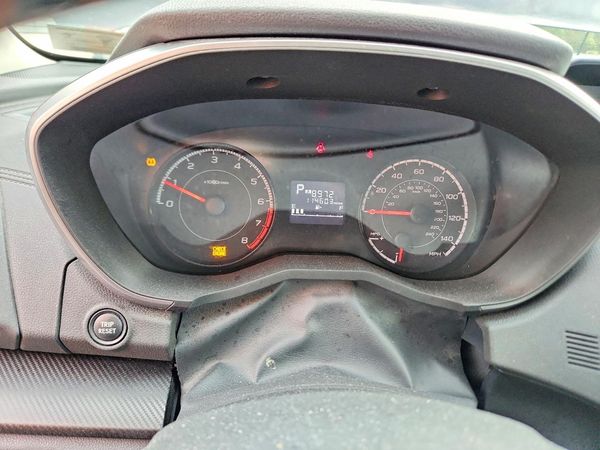 2019 SUBARU CROSSTREK Premium — ODOM