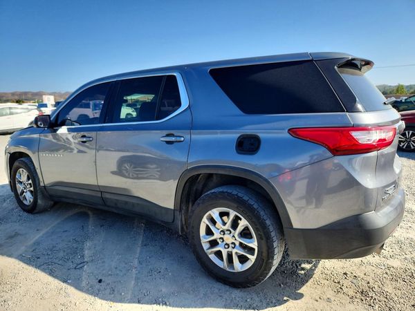 2019 CHEVROLET TRAVERSE LS — DSRA