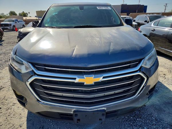 2019 CHEVROLET TRAVERSE LS — DIRF