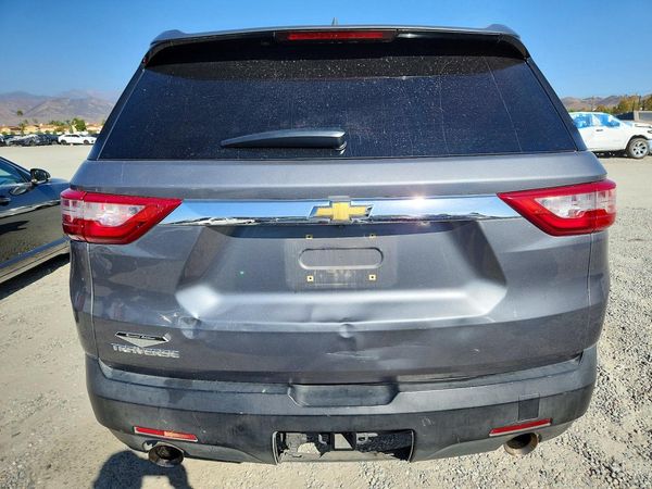 2019 CHEVROLET TRAVERSE LS — DIRR