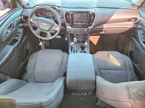 2019 CHEVROLET TRAVERSE LS — CKPT