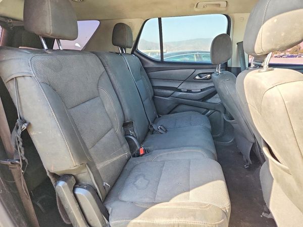 2019 CHEVROLET TRAVERSE LS — PSRS
