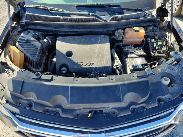 2019 CHEVROLET TRAVERSE LS — Engine bay