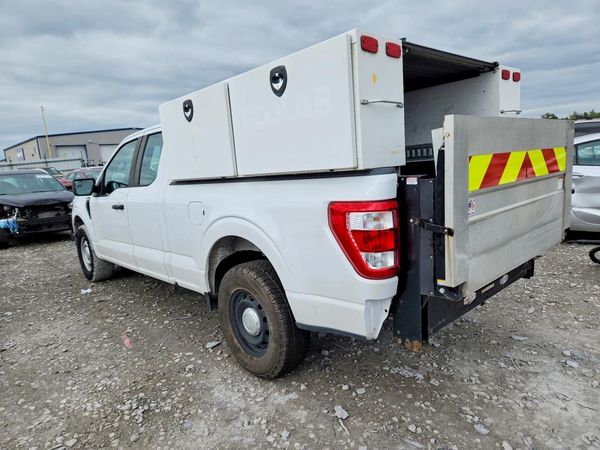 2021 FORD F150 — DSRA