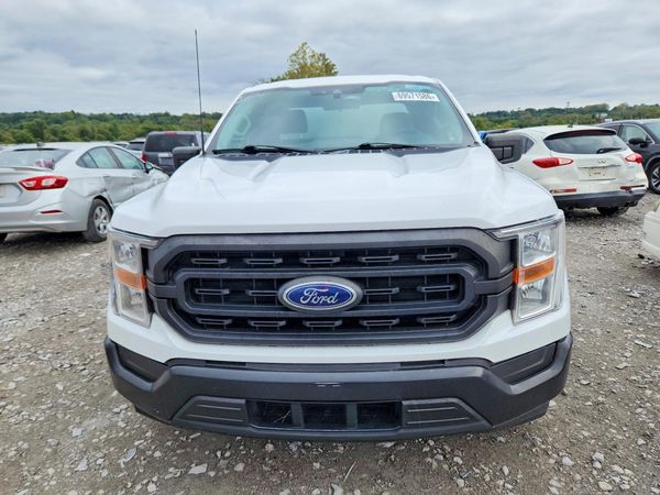 2021 FORD F150 — DIRF