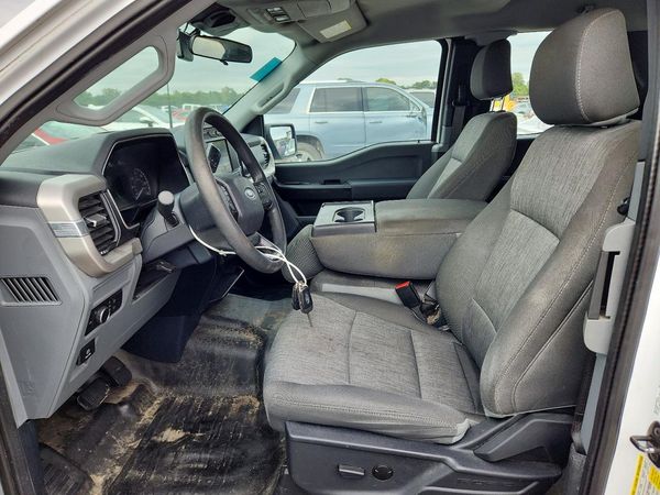 2021 FORD F150 — DENT