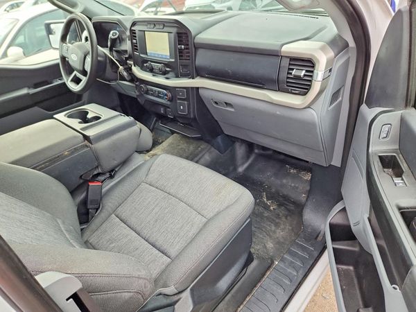 2021 FORD F150 — CKPT