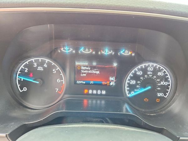 2021 FORD F150 — ODOM