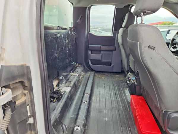 2021 FORD F150 — PSRS