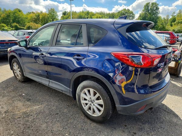 2013 MAZDA CX-5 Touring/GS — DSRA