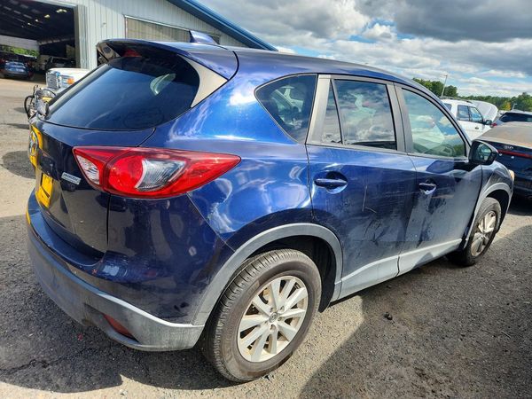 2013 MAZDA CX-5 Touring/GS — PSRA