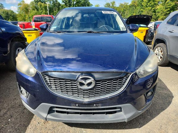 2013 MAZDA CX-5 Touring/GS — DIRF