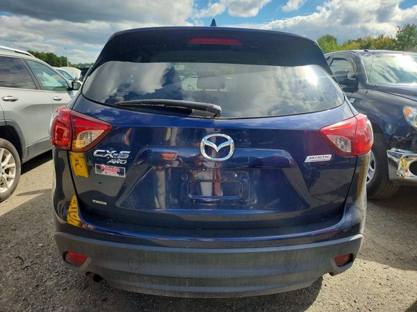 2013 MAZDA CX-5 Touring/GS — DIRR