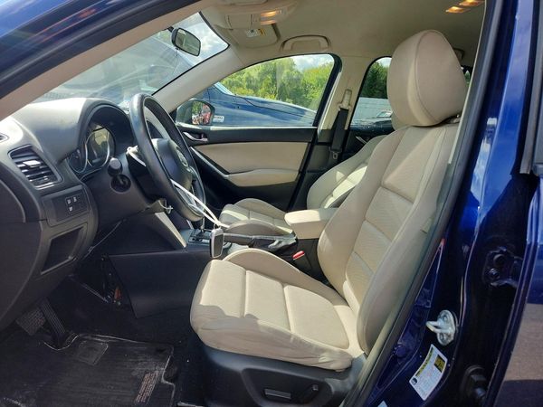 2013 MAZDA CX-5 Touring/GS — DENT