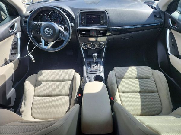 2013 MAZDA CX-5 Touring/GS — CKPT