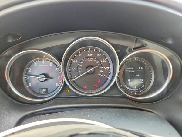 2013 MAZDA CX-5 Touring/GS — ODOM