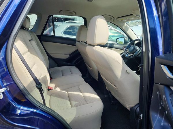 2013 MAZDA CX-5 Touring/GS — PSRS