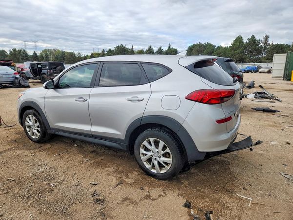 2021 HYUNDAI TUCSON SE — DSRA