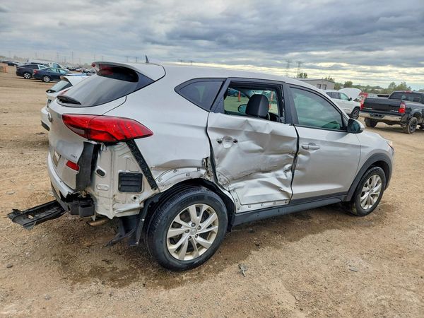 2021 HYUNDAI TUCSON SE — PSRA