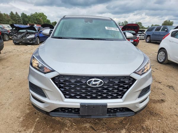 2021 HYUNDAI TUCSON SE — DIRF