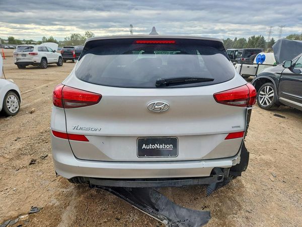 2021 HYUNDAI TUCSON SE — DIRR